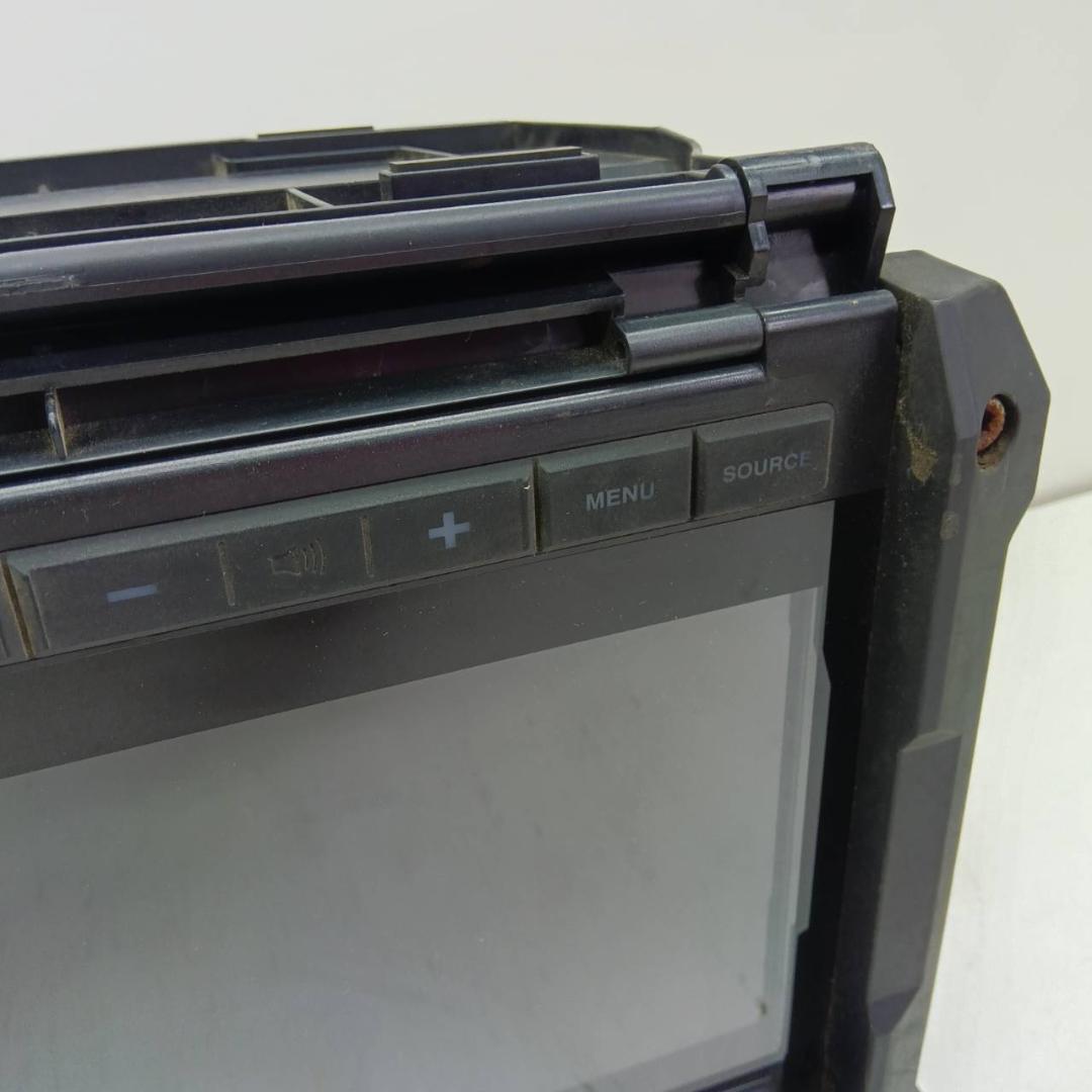 E◆MAKITA　マキタ　充電式ラジオ付テレビ　TV100　Bluetooth