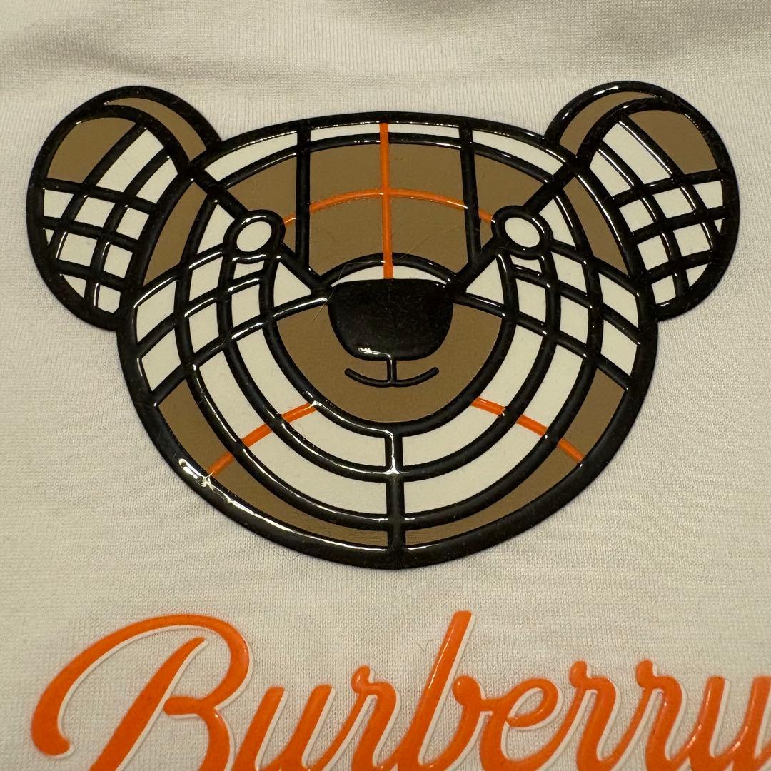 BURBERRY♡トーマスベア ロゴ Tシャツ♡8 Y128cm