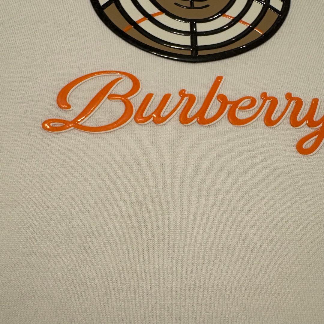 BURBERRY♡トーマスベア ロゴ Tシャツ♡8 Y128cm