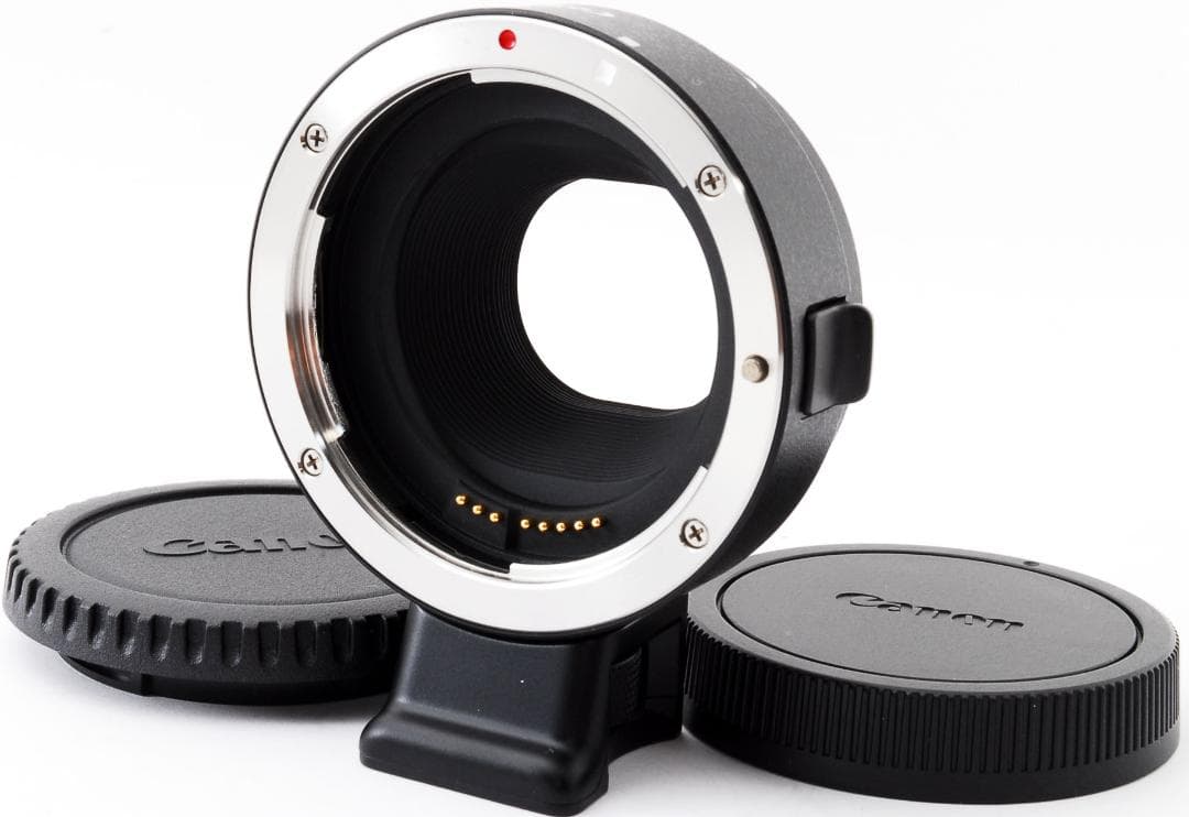 ❤️CANON マウントアダプター EF-EOS M ミラーレス キヤノン❤️