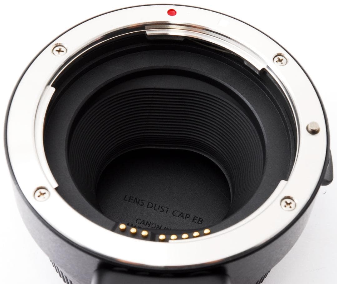 ❤️CANON マウントアダプター EF-EOS M ミラーレス キヤノン❤️