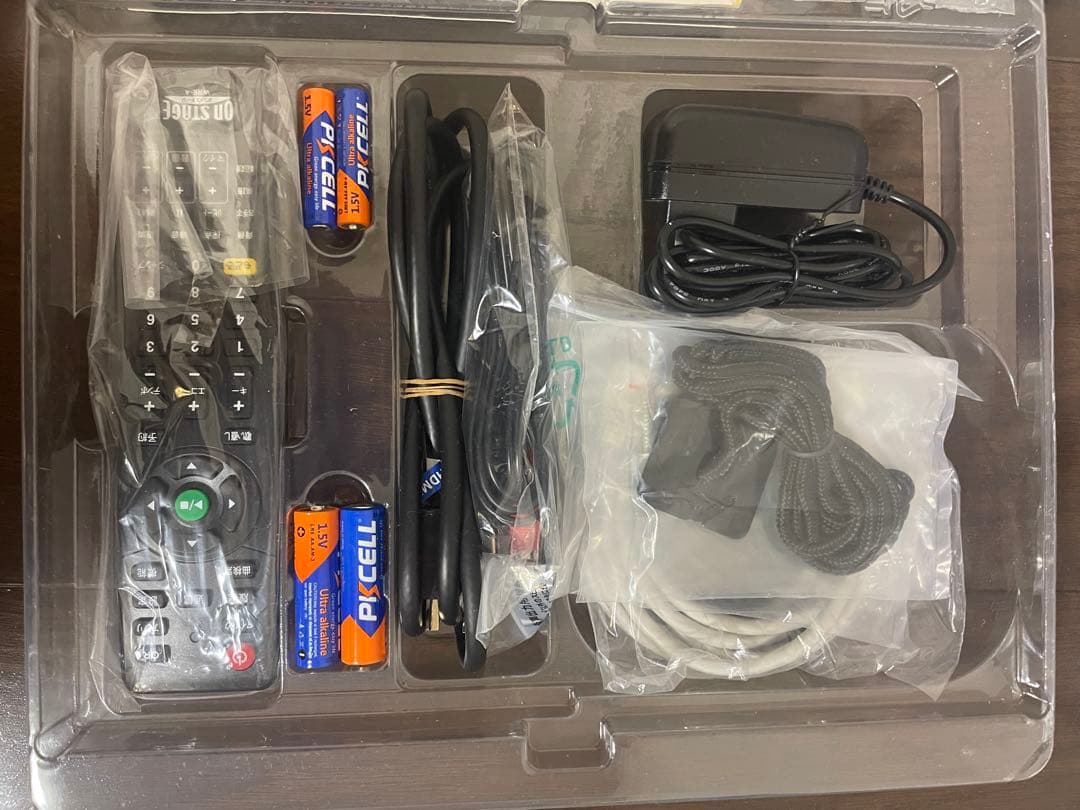 ON STAGE パーソナルカラオケ