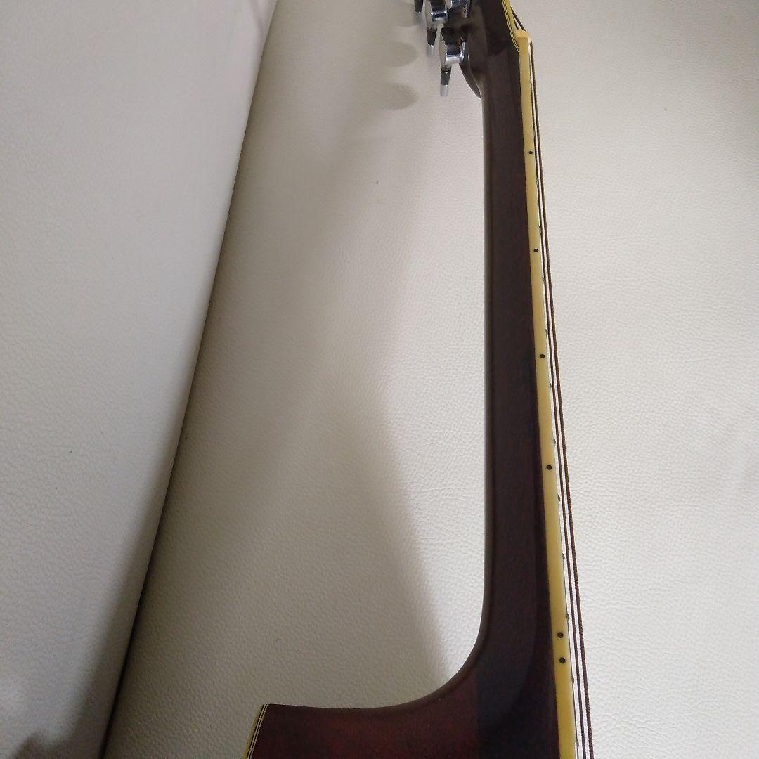 Morris　W-80　アコースティックギター 1979か80年製造　美品