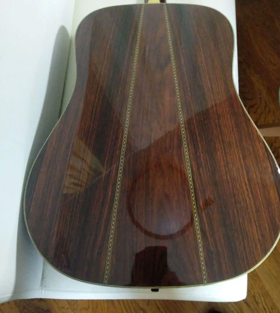 Morris　W-80　アコースティックギター 1979か80年製造　美品