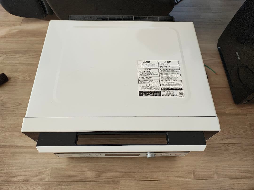 東芝　石窯ドーム　オーブンレンジ 2020年製　ER-VD100