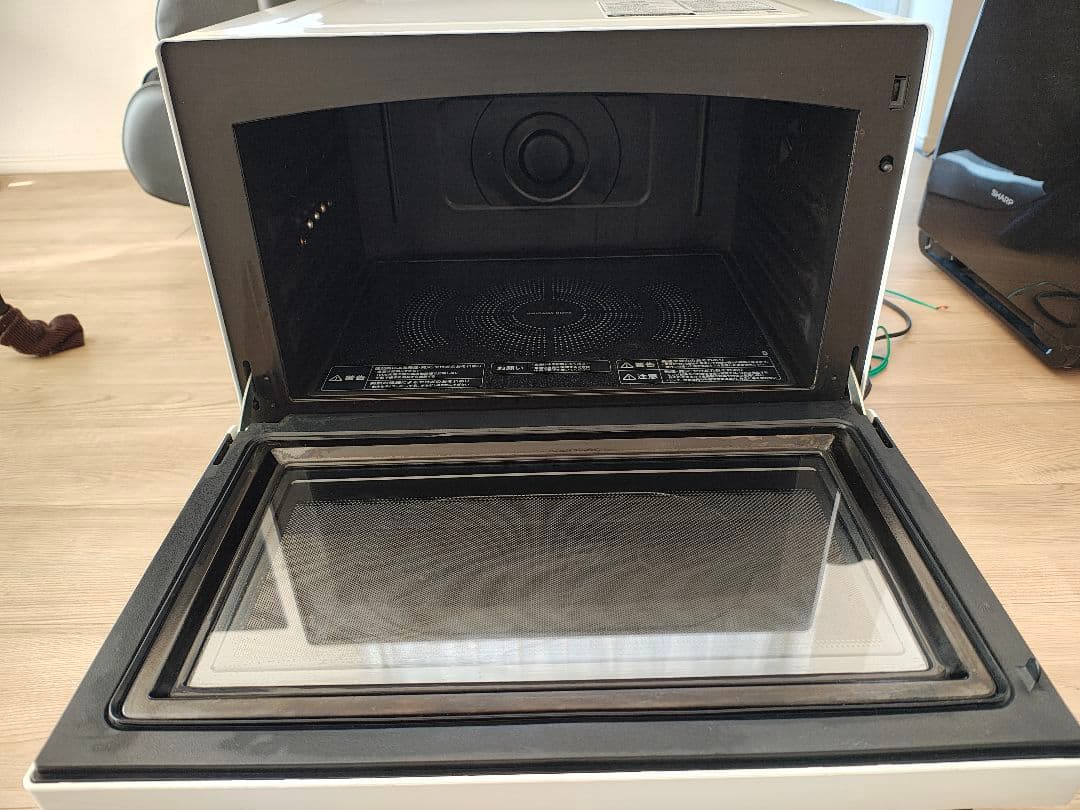 東芝　石窯ドーム　オーブンレンジ 2020年製　ER-VD100