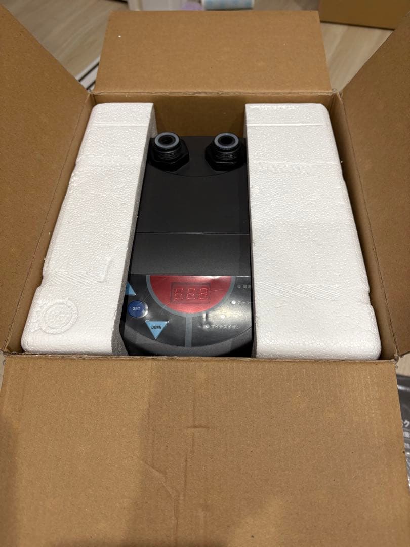 ゼンスイ 水槽用クーラー ZR-mini ブラック