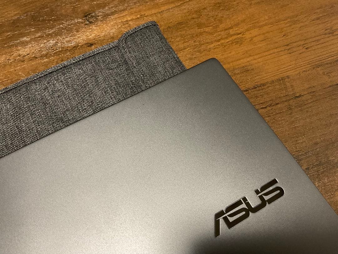 ASUS ポータブルモニター MB16AH 本体 ケース　ケーブルおまけ
