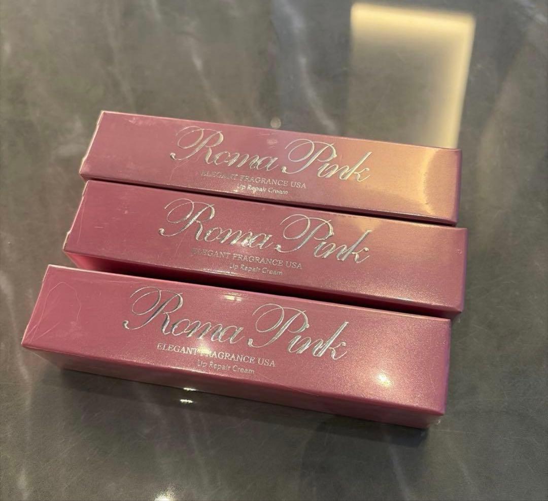 ROMA PINK アフタークリーム