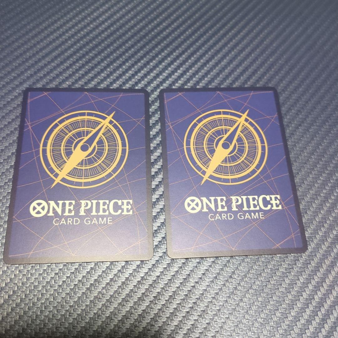 ONEPIECEカード　シャンクス　キャロット　SP　The　BEST