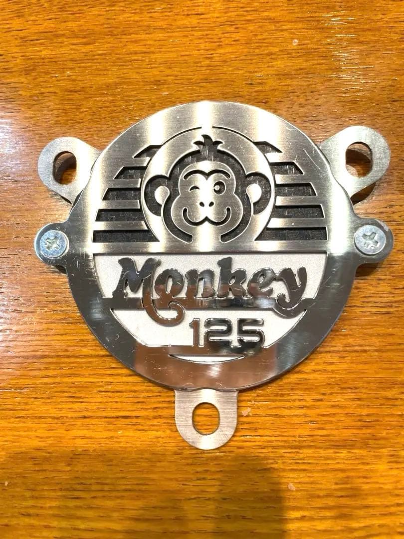 Monkey125 モンキー125 ポイントカバー クランクケースカバー ホンダ