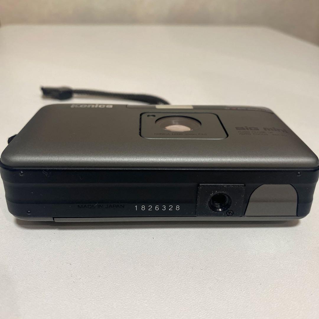 Konica コニカビッグミニBM-201