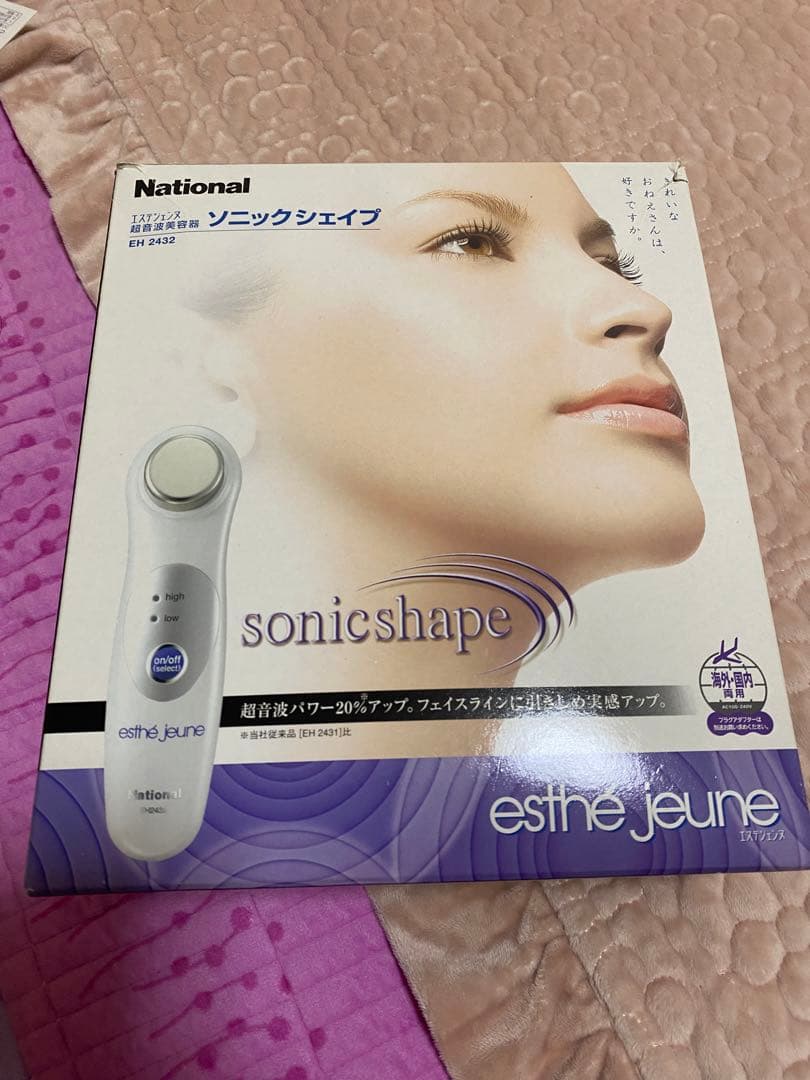 その他 National sonicshape EH2432