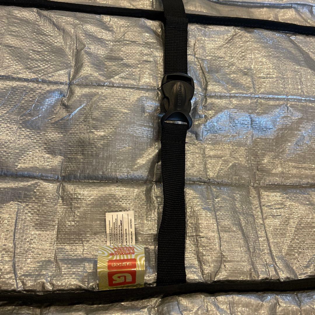 【美品】Burton スノーボードバッグ156キャスター付き 値下しました！