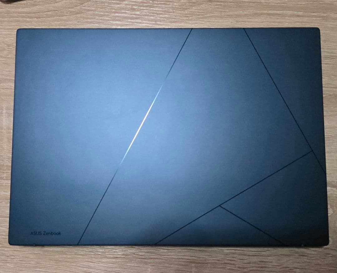 Windowsノート本体 ASUS Zenbook 14 OLED Core Ultra 5 16GB