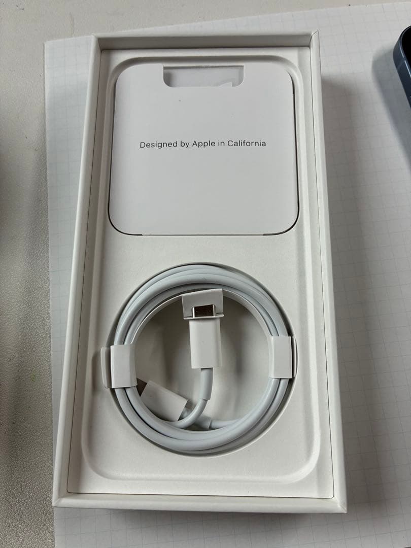 Apple iPhone 14 ブルー 256GB 84%