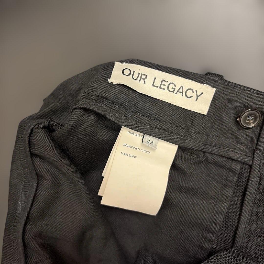 アワーレガシー ourlegacy borrowed chino 44