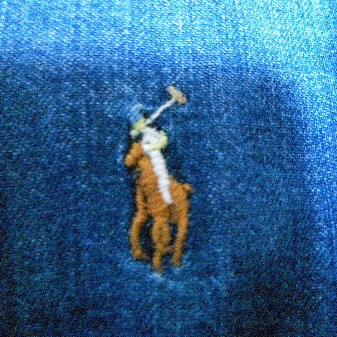 ポロラルフローレン　デニムシャツ