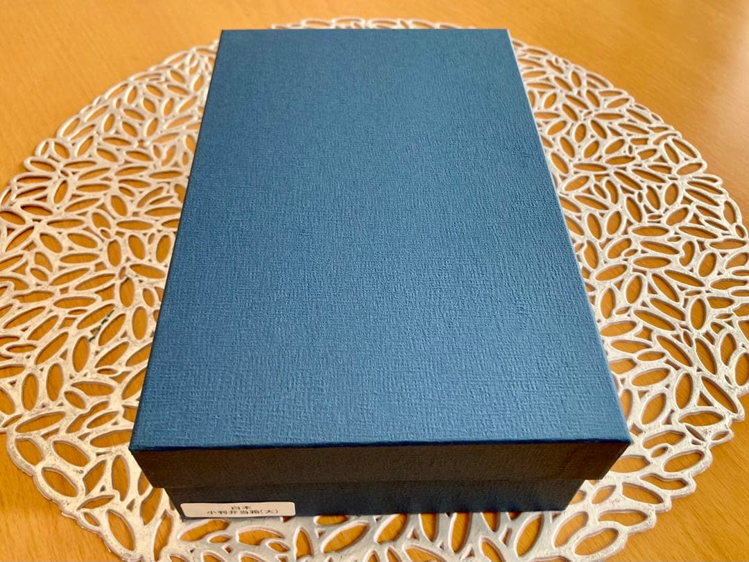 【20%OFF】柴田慶信商店 大館曲げわっぱ 小判弁当箱 大 未使用