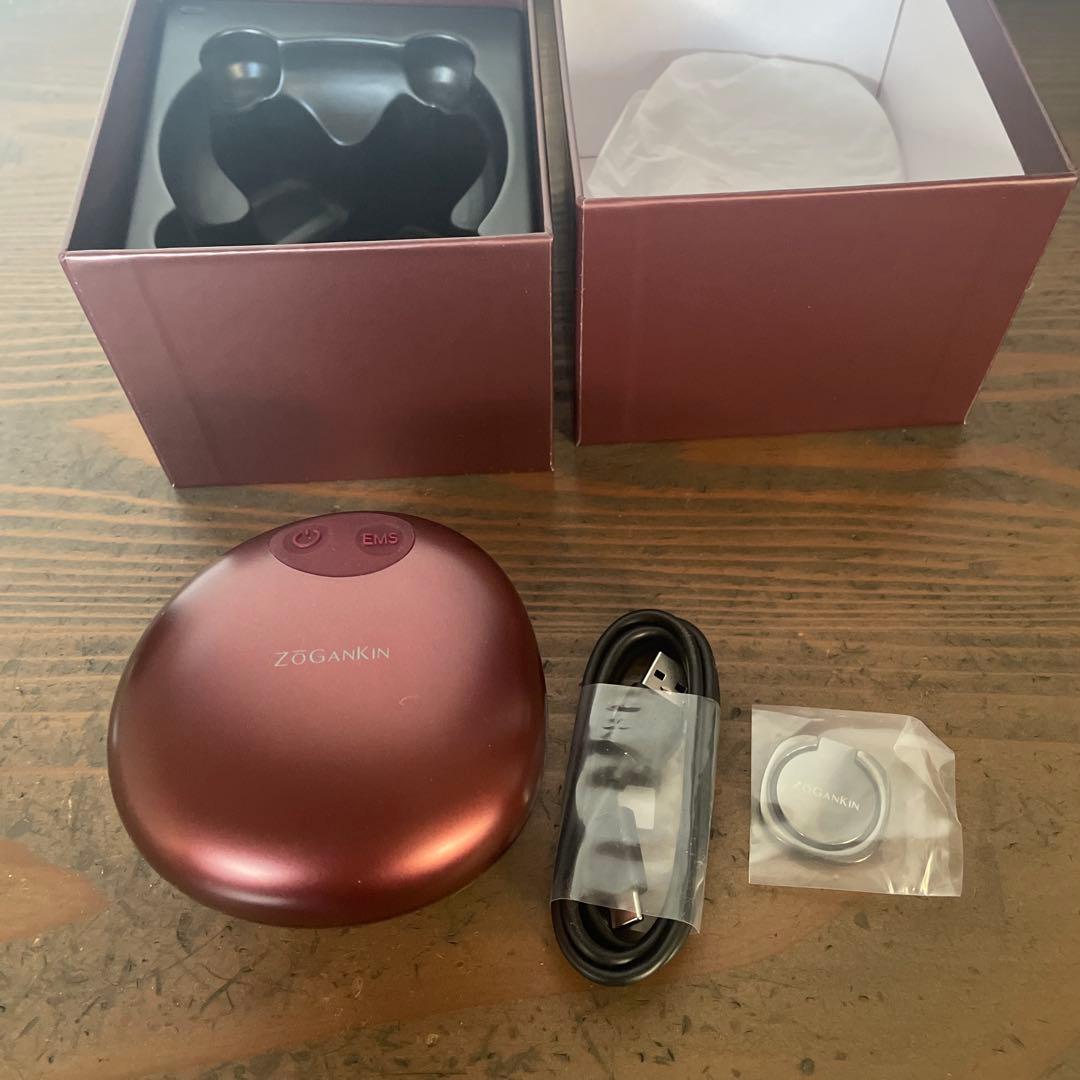 ZOGANKIN ゾーガンキンスカルプ