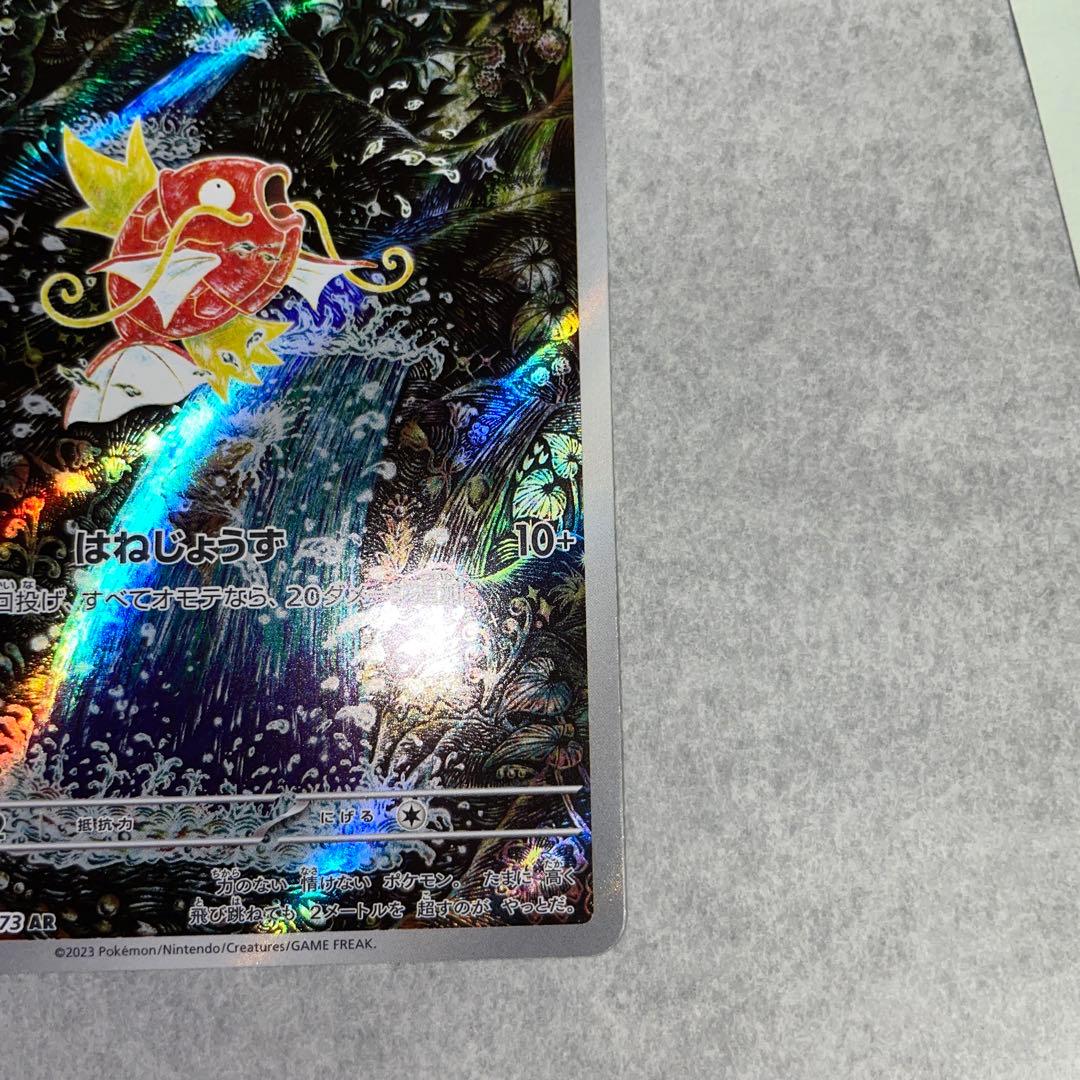 コイキング ar ②