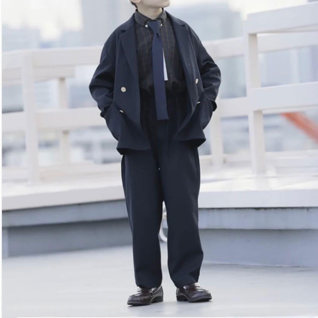 極美品✨ ARCH&LINE 23AWイージージャケット&パンツセット　XL