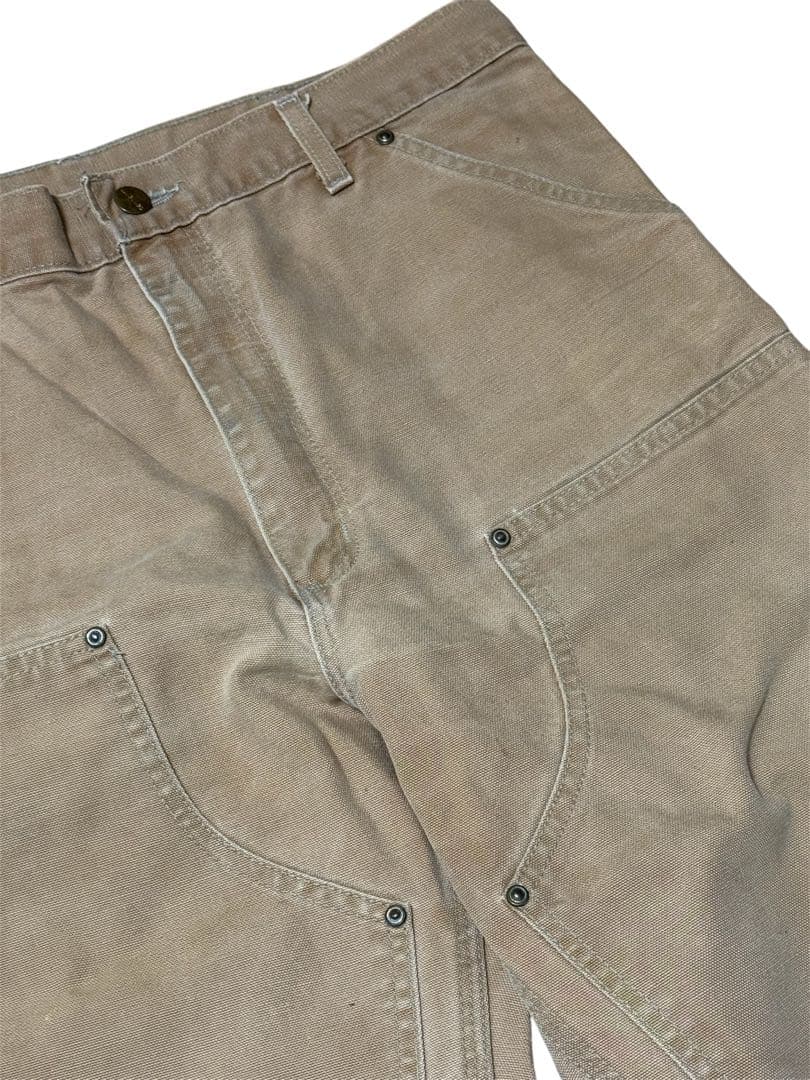 カーハート ダブルニー Carhartt W34