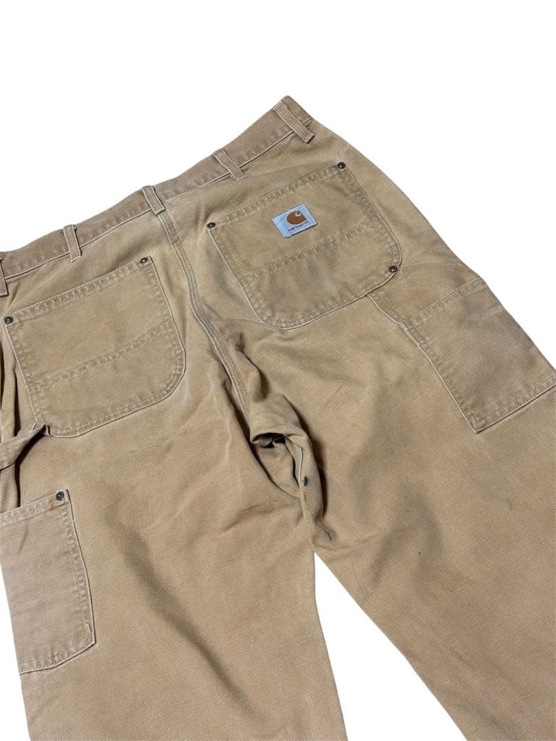 カーハート ダブルニー Carhartt W34