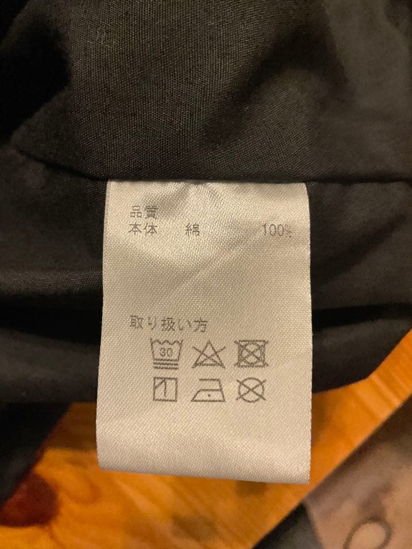 CAMBIO カンビオ　オーバーサイズ　ミリタリー　スプリング　ジャケット