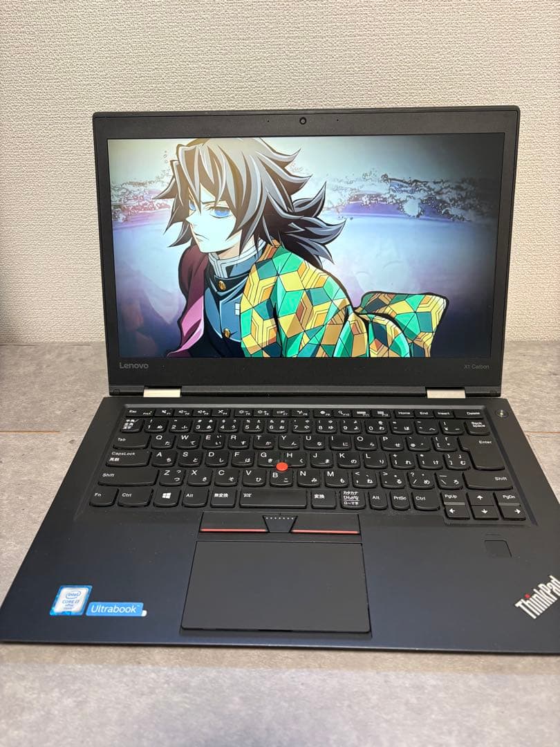 Windowsノート本体 Lenovo ThinkPad X1 Corei7 16GB SSD512GB