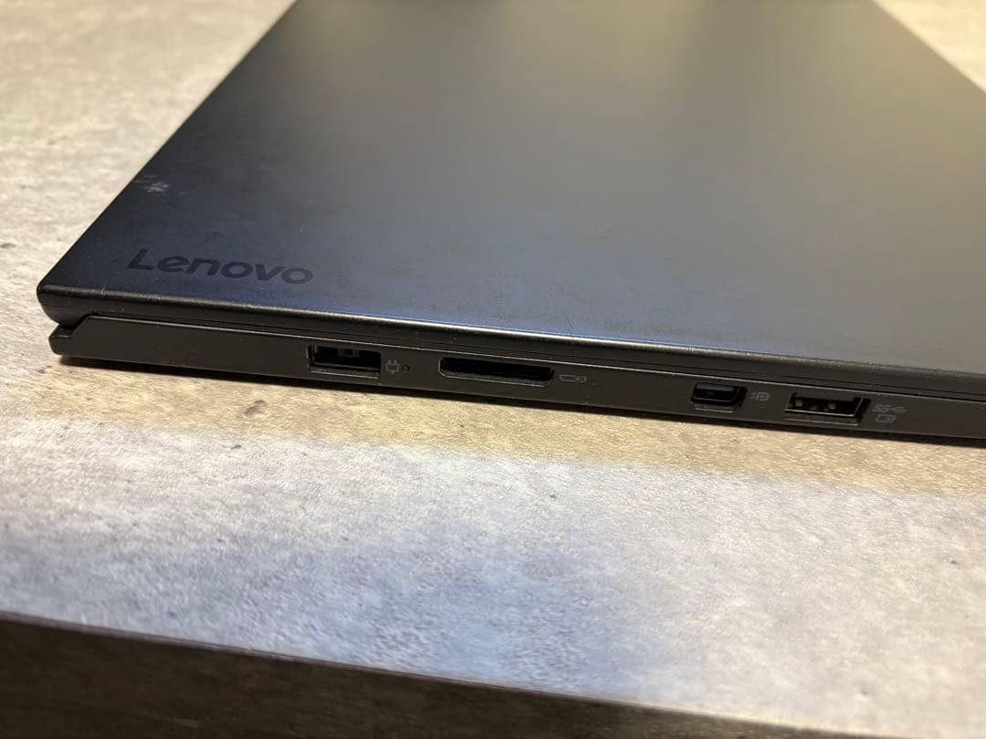 Windowsノート本体 Lenovo ThinkPad X1 Corei7 16GB SSD512GB
