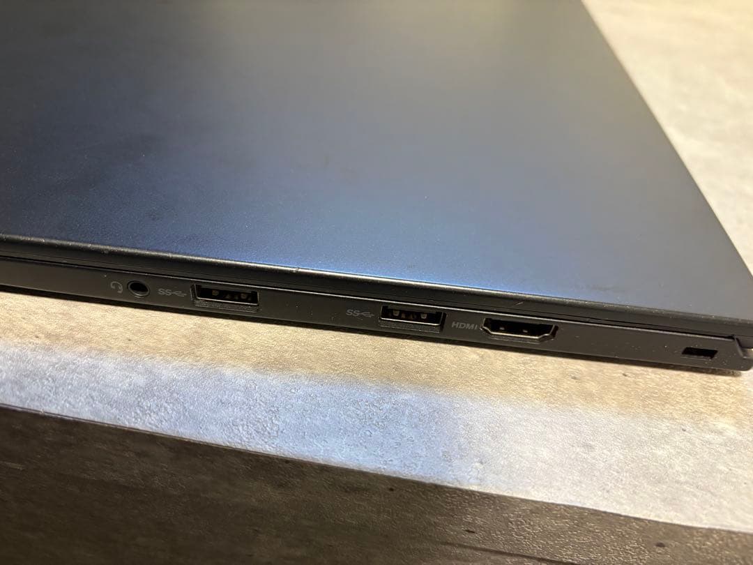 Windowsノート本体 Lenovo ThinkPad X1 Corei7 16GB SSD512GB