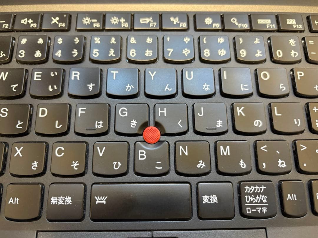 Windowsノート本体 Lenovo ThinkPad X1 Corei7 16GB SSD512GB