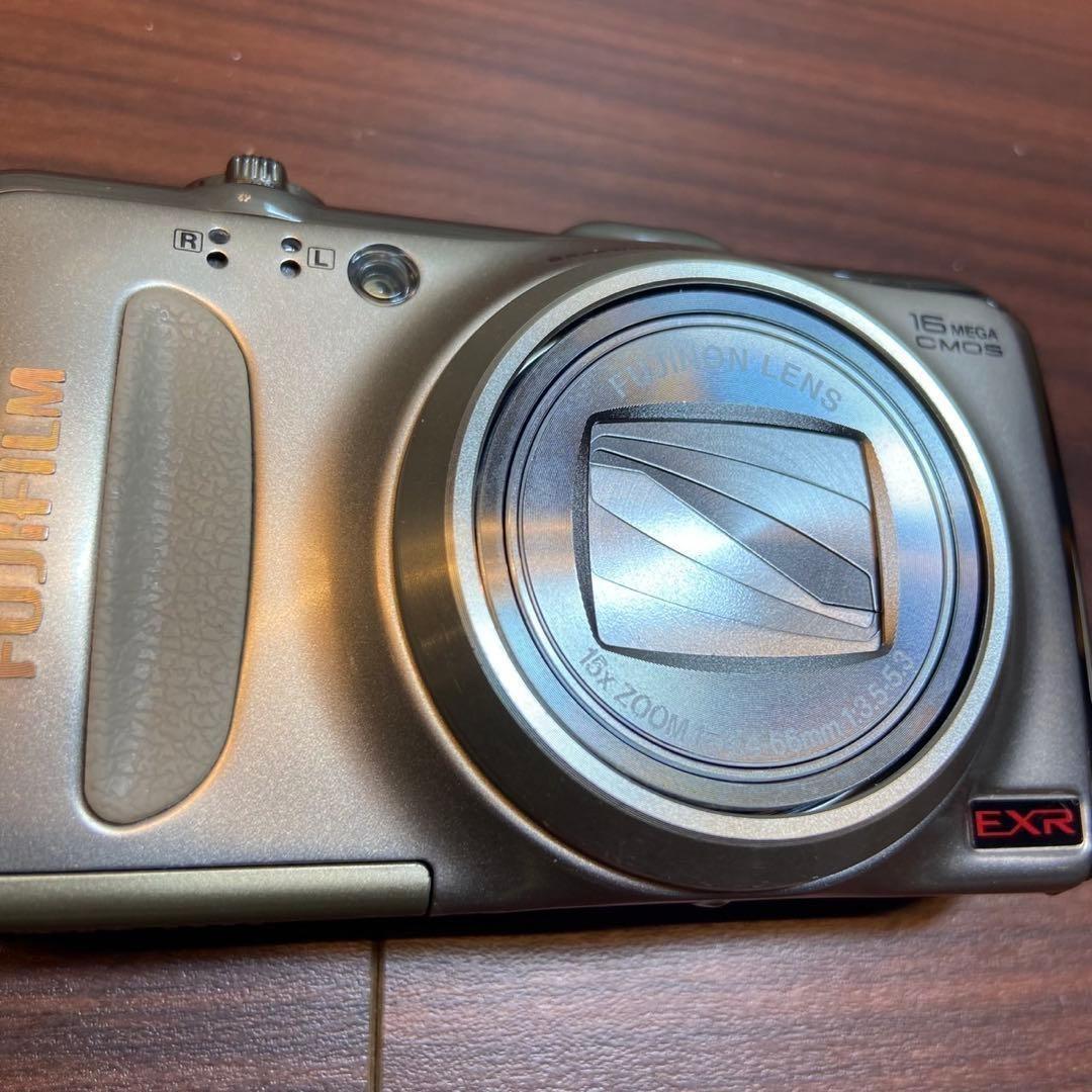 FUJIFILM FinePix F600 EXR デジカメ 4920