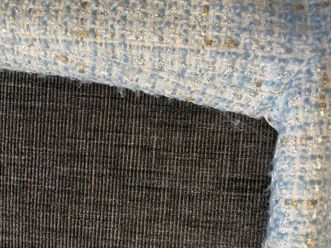 【美品】Kate spade ジャケット＆スカート＆ブラウス＆ソックス