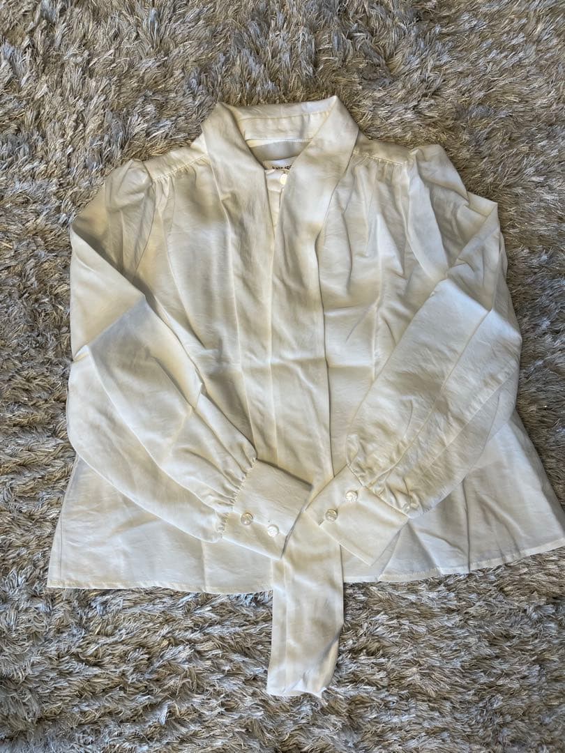 【美品】Kate spade ジャケット＆スカート＆ブラウス＆ソックス