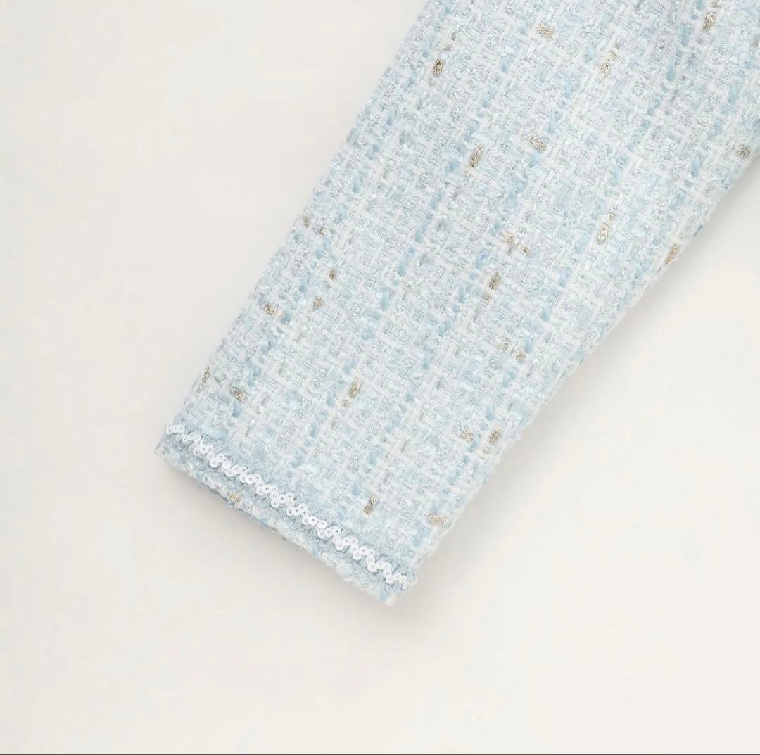 【美品】Kate spade ジャケット＆スカート＆ブラウス＆ソックス