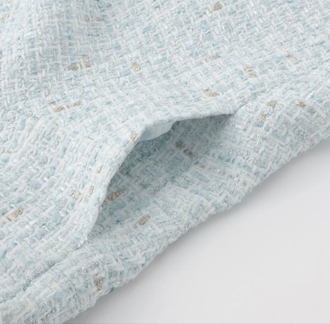 【美品】Kate spade ジャケット＆スカート＆ブラウス＆ソックス