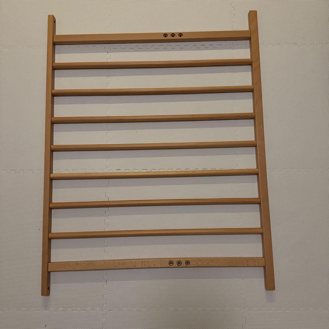 miki house 木製ベビーベッド　ミニサイズ