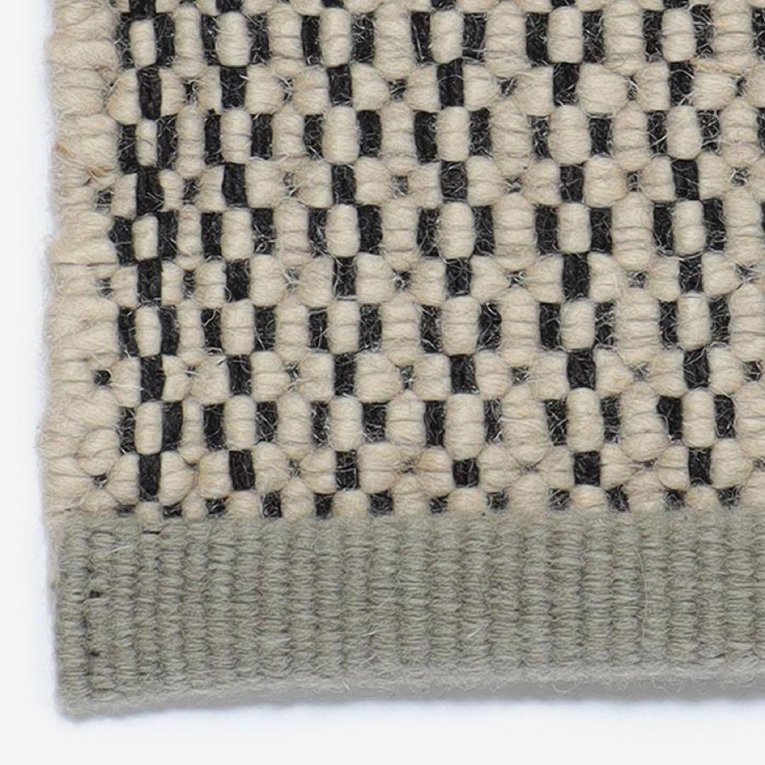 【新品】ACTUS アクタス 北欧 ラグ カーペット　140×200