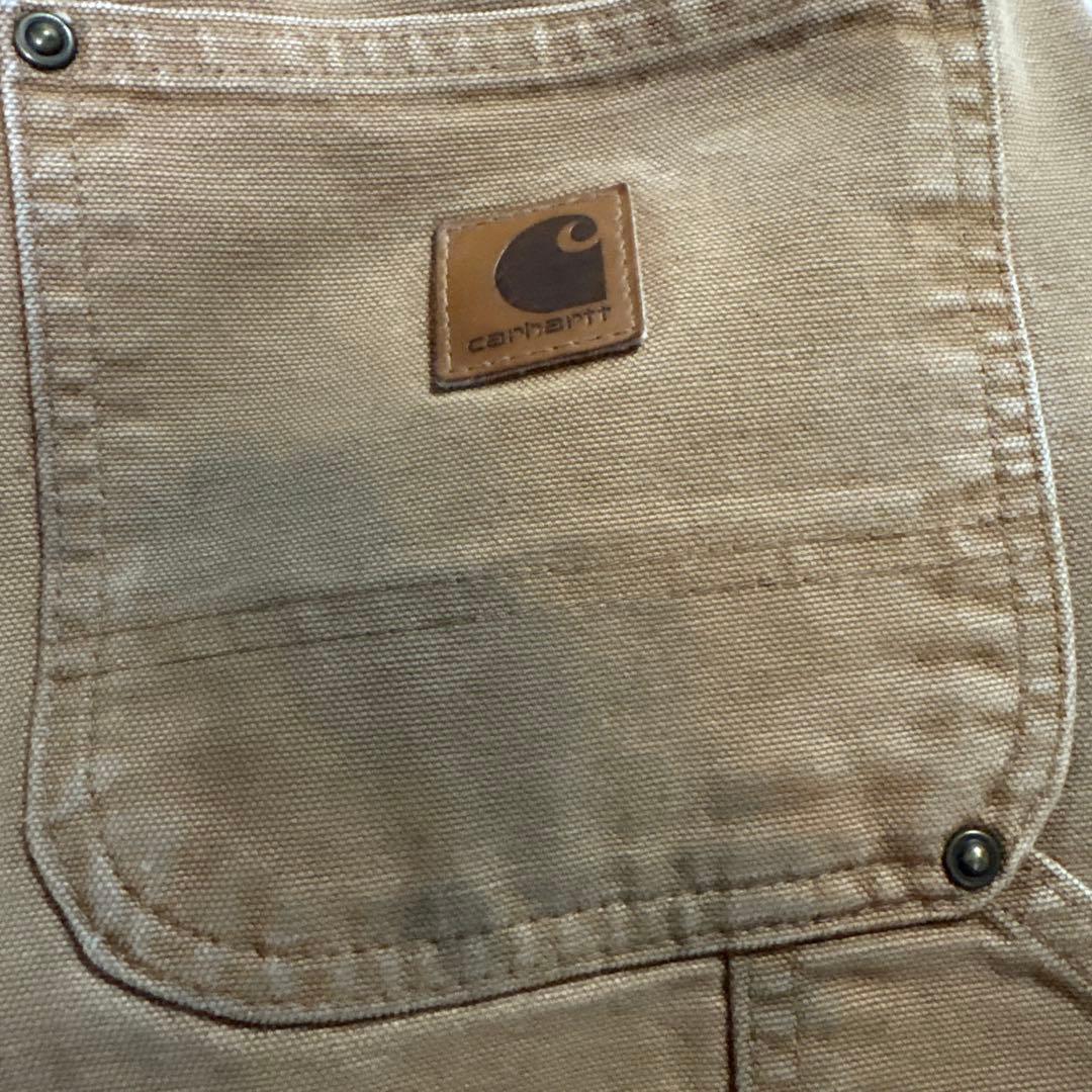 Carhartt カーハート ダブルニー ワークパンツ30x30 メンズ
