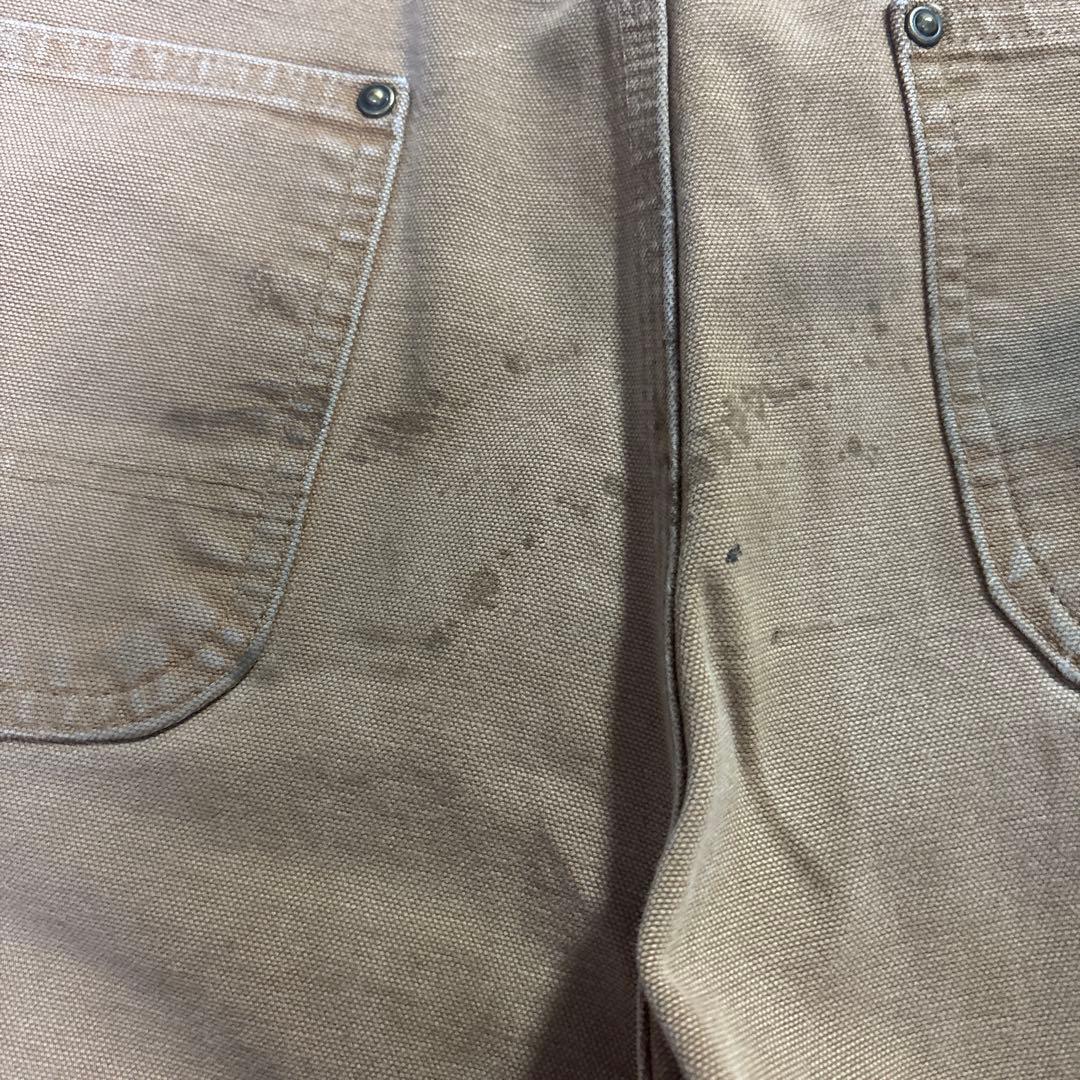 Carhartt カーハート ダブルニー ワークパンツ30x30 メンズ