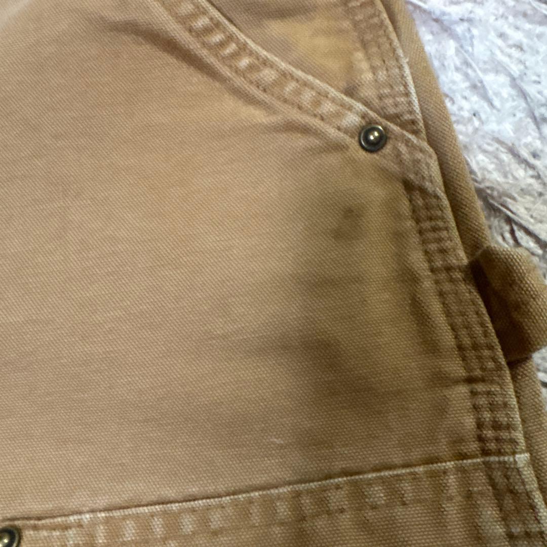 Carhartt カーハート ダブルニー ワークパンツ30x30 メンズ
