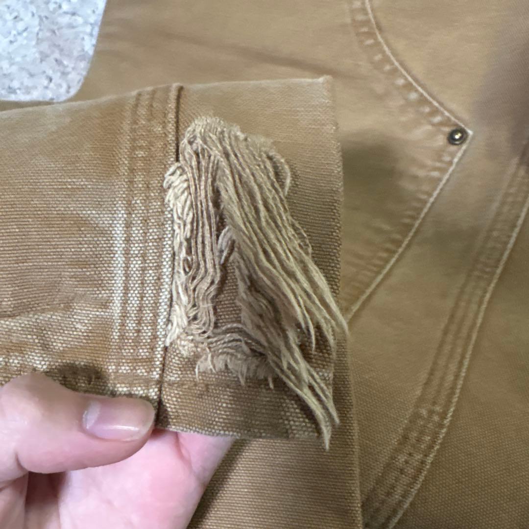 Carhartt カーハート ダブルニー ワークパンツ30x30 メンズ