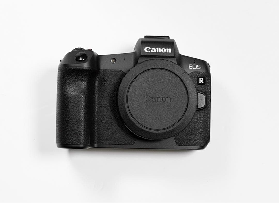 Canon EOS R ミラーレス一眼＋撮影アクセサリー