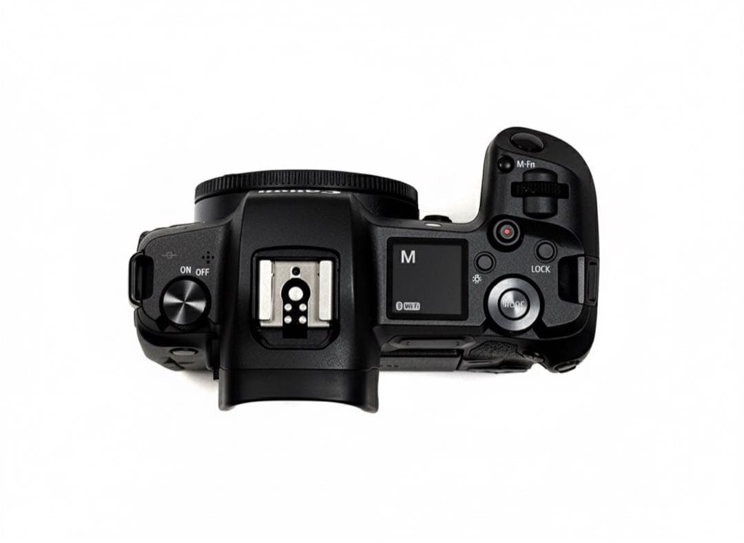 Canon EOS R ミラーレス一眼＋撮影アクセサリー