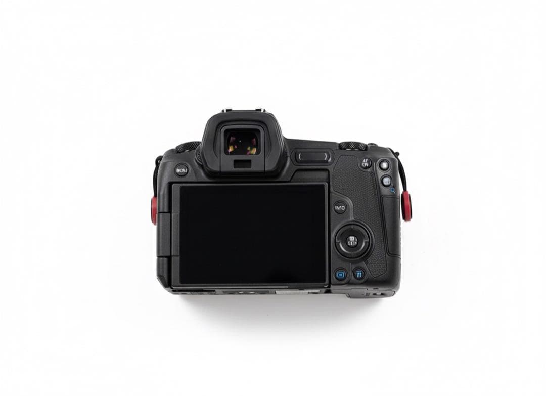 Canon EOS R ミラーレス一眼＋撮影アクセサリー