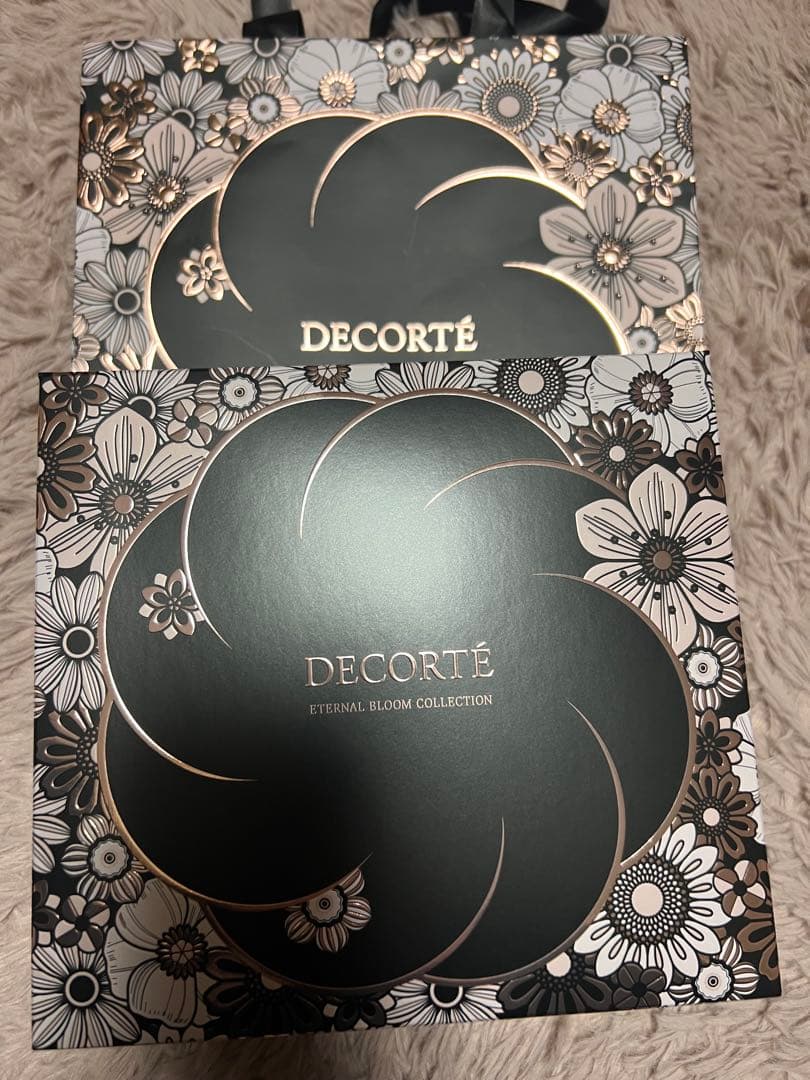 コスメデコルテ　クリスマスコフレ　2025 ホリデー