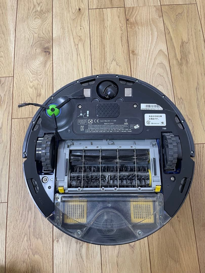 iRobot Roomba 780 本体　ルンバ