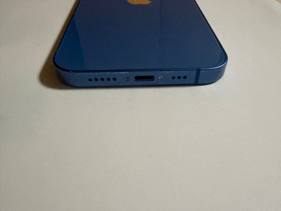 Apple iPhone 13 青 ブルー 本体 128GB